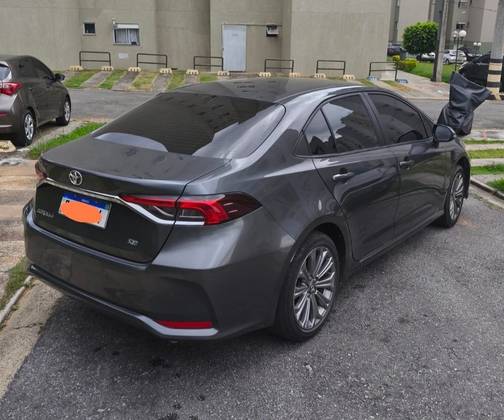 TOYOTA COROLLA 2.0 VVT-IE FLEX XEI DIRECT SHIFT